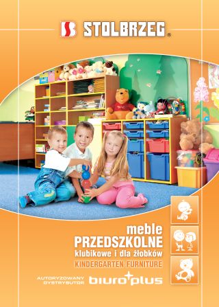 Katalog mebli przedszkolnych