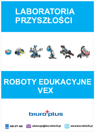 Roboty edukacyjne