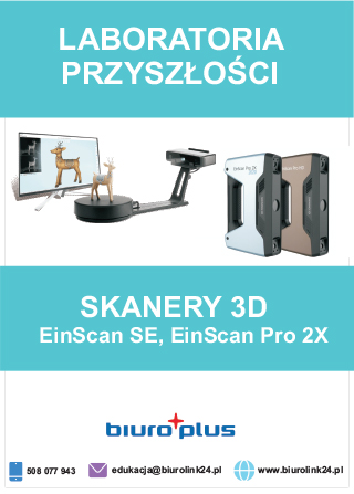 Skanery 3d